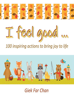 cover image of I Feel Good ...